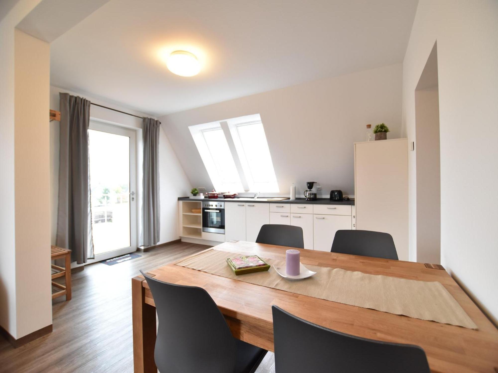 Apartment Near Beach On The Island Of Poel Екстериор снимка