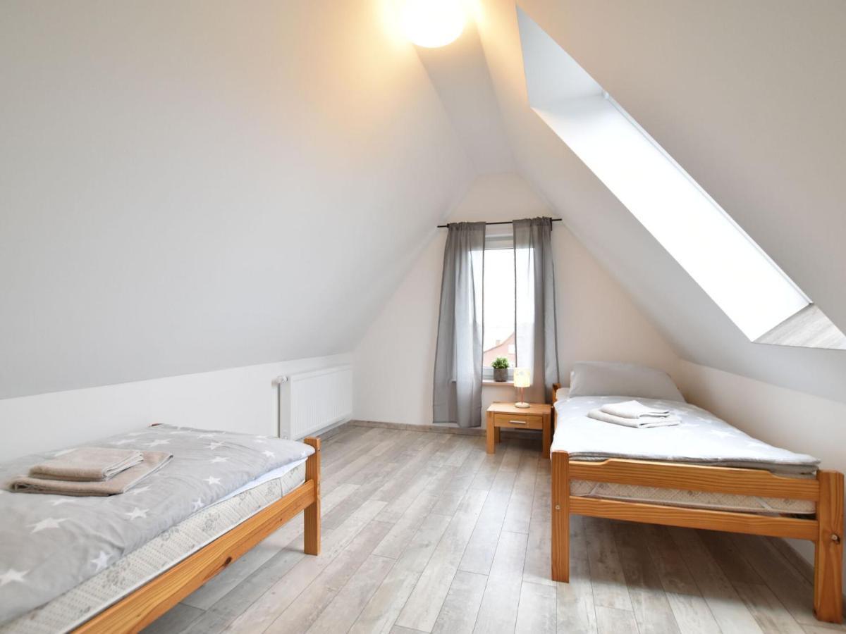 Apartment Near Beach On The Island Of Poel Екстериор снимка